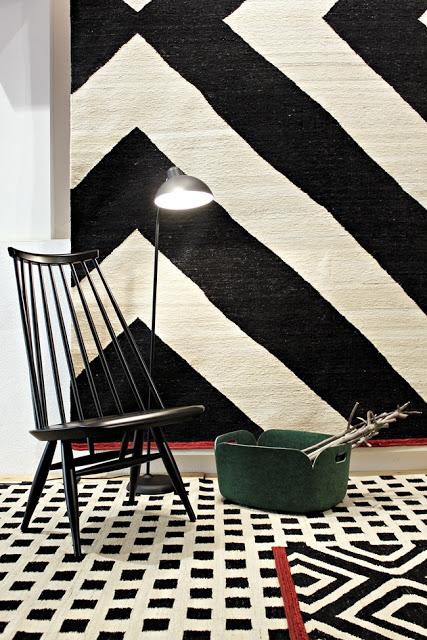 Bloggers tour Spain: stunning rugs by Nanimarquina Bloggers tour Spain: stunning rugs by Nanimarquina