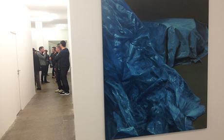 Rue Chapon | Les artistes de la furiosité, Youcef Korichi IMG_0616