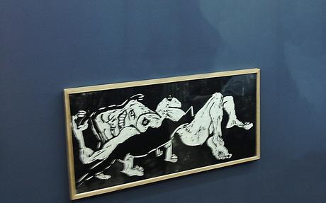 Rue Chapon | Les artistes de la furiosité, Youcef Korichi IMG_0619