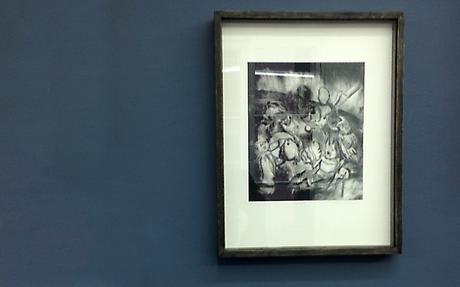 Rue Chapon | Les artistes de la furiosité, Youcef Korichi IMG_0618