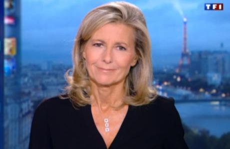 CLAIRE CHAZAL : Des adieux précipités CLAIRE CHAZAL : Des adieux précipités