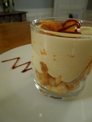 Tiramisu charentais Tiramisu charentais