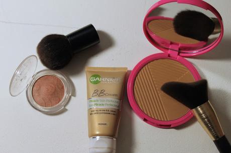 #7 Beauté : Mon maquillage aux couleurs d'été #7 Beauté : Mon maquillage aux couleurs d'été
