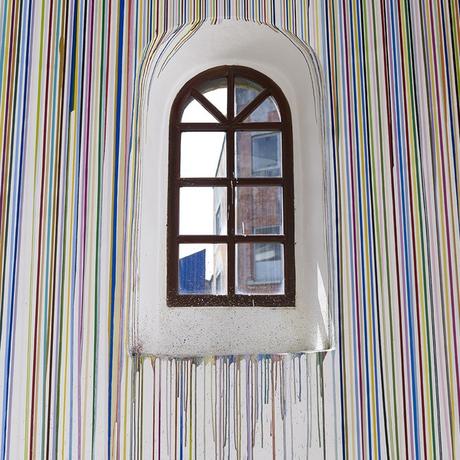 ART : Ian Davenport expose à Bruxelles Jusqu’au 3/10 mission-gallery-v-06