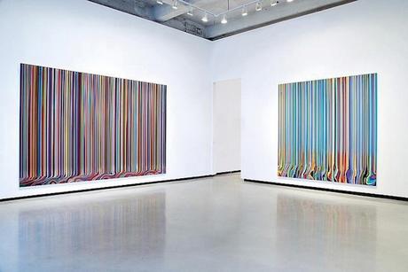 ART : Ian Davenport expose à Bruxelles Jusqu’au 3/10 clone-floor