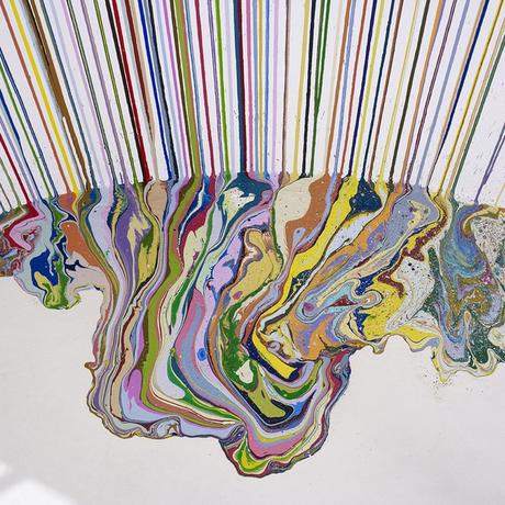 ART : Ian Davenport expose à Bruxelles Jusqu’au 3/10 mission-gallery-v-08