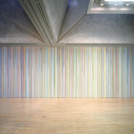 ART : Ian Davenport expose à Bruxelles Jusqu’au 3/10 wdays-like-these