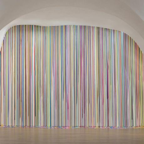 ART : Ian Davenport expose à Bruxelles Jusqu’au 3/10 clone-lights