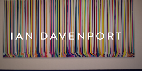 ART : Ian Davenport expose à Bruxelles Jusqu’au 3/10 ART : Ian Davenport expose à Bruxelles Jusqu’au 3/10