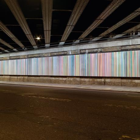 ART : Ian Davenport expose à Bruxelles Jusqu’au 3/10 wdavenport-03