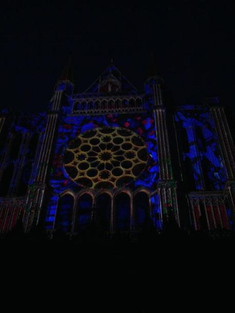 1 jour à Chartes en famille: Chartres en lumière