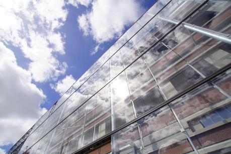 Solution COP21 : des façades bioclimatiques pour l’Université de Bordeaux Solution COP21 : des façades bioclimatiques pour l’Université de Bordeaux