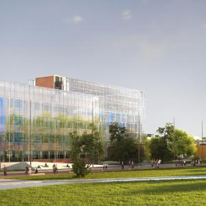 Solution COP21 : des façades bioclimatiques pour l’Université de Bordeaux Université Bordeaux