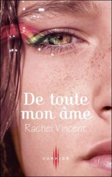 Les voleurs d'âmes, tome 7: La Reine des âmes Couverture Les voleurs d'âmes, tome 1 : De toute mon âme