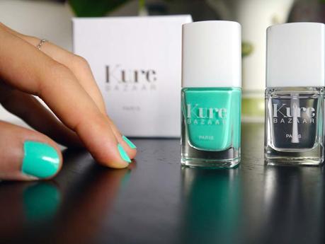 Prolonger l’été avec le vernis Caicos de Kure Bazaar Prolonger l'été avec le vernis Caicos de Kure Bazaar (2) - Charonbelli's blog beauté