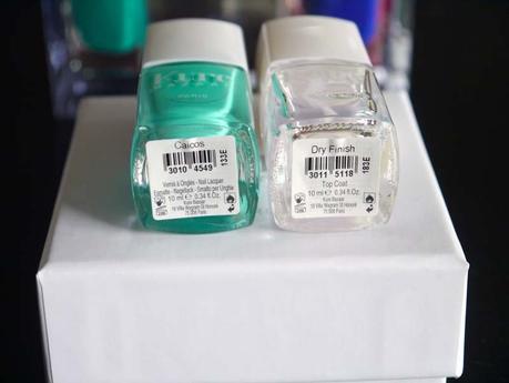 Prolonger l’été avec le vernis Caicos de Kure Bazaar Prolonger l'été avec le vernis Caicos de Kure Bazaar (4) - Charonbelli's blog beauté