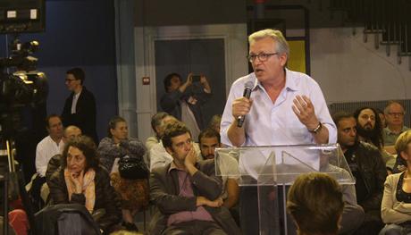 Pierre Laurent, secrétaire national du PCF. Pierre Laurent, secrétaire national du PCF.