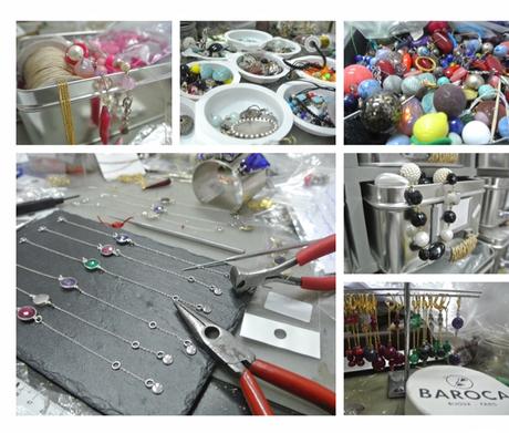 Baroca : Bijoux haute fantaisie – Paris photo