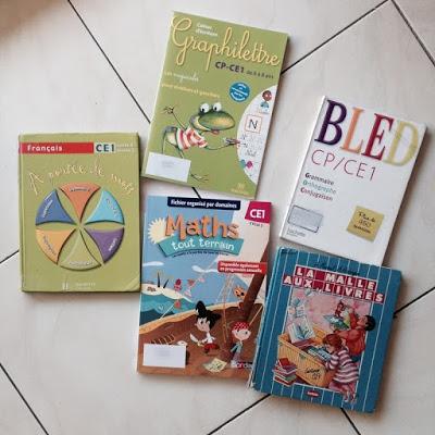 Petits bonheurs de la rentrée Petits bonheurs de la rentrée