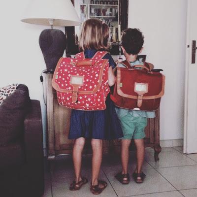Petits bonheurs de la rentrée Petits bonheurs de la rentrée