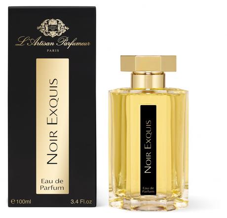 Noir Exquis L'Artisan Parfumeur, test & avis Noir Exquis L'Artisan Parfumeur