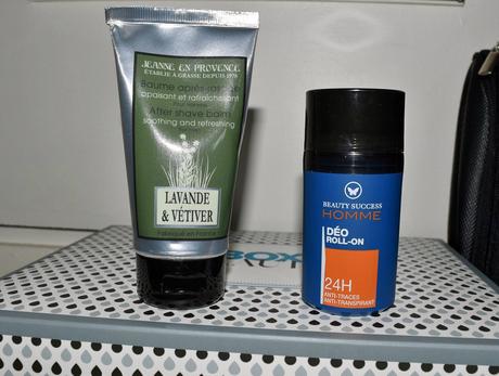 Trousse hommes Marie-Claire de la rentrée, test & avis trousse hommes Marie-Claire