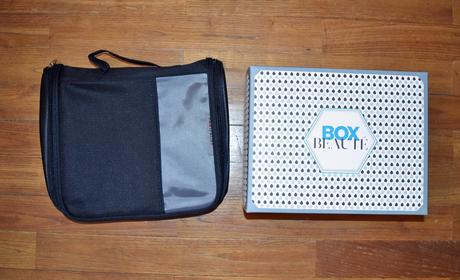 Trousse hommes Marie-Claire de la rentrée, test & avis Trousse hommes Marie-Claire