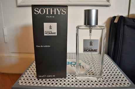 Trousse hommes Marie-Claire de la rentrée, test & avis trousse hommes Marie-Claire