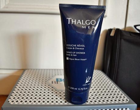 Trousse hommes Marie-Claire de la rentrée, test & avis trousse hommes Marie-Claire