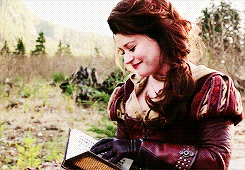 Belle (Once upon a time)