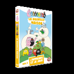 Barbapapa en folie BARBAPAPA VOL5_LA NOUVELLE MAISON_3D