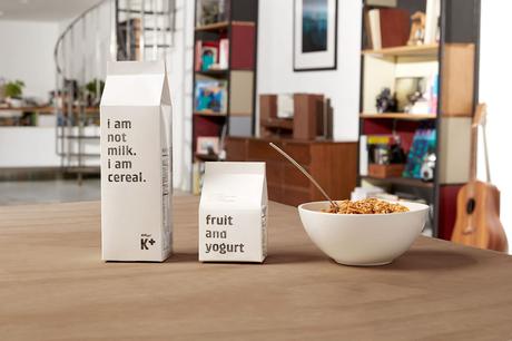 Packaging : Kellogg’s Cereal pour adulte par Mun Joo Jane Packaging : Kellogg’s Cereal pour adulte par Mun Joo Jane