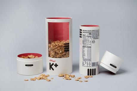 Packaging : Kellogg’s Cereal pour adulte par Mun Joo Jane Packaging : Kellogg’s Cereal pour adulte par Mun Joo Jane
