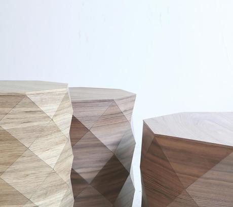 Interview : Orli Tesler et Itamar Mendelovitch designers textile de bois Interview : Orli Tesler et Itamar Mendelovitch designers textile de bois