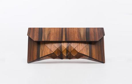 Interview : Orli Tesler et Itamar Mendelovitch designers textile de bois Interview : Orli Tesler et Itamar Mendelovitch designers textile de bois