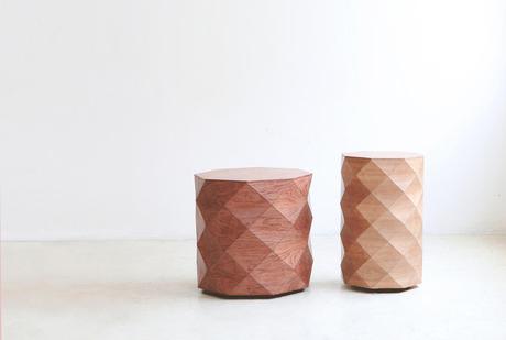 Interview : Orli Tesler et Itamar Mendelovitch designers textile de bois Interview : Orli Tesler et Itamar Mendelovitch designers textile de bois