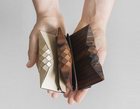 Interview : Orli Tesler et Itamar Mendelovitch designers textile de bois Interview : Orli Tesler et Itamar Mendelovitch designers textile de bois