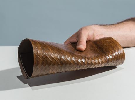 Interview : Orli Tesler et Itamar Mendelovitch designers textile de bois Interview : Orli Tesler et Itamar Mendelovitch designers textile de bois