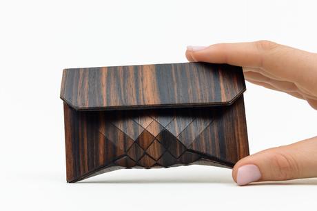 Interview : Orli Tesler et Itamar Mendelovitch designers textile de bois Interview : Orli Tesler et Itamar Mendelovitch designers textile de bois