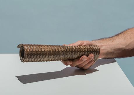 Interview : Orli Tesler et Itamar Mendelovitch designers textile de bois Interview : Orli Tesler et Itamar Mendelovitch designers textile de bois