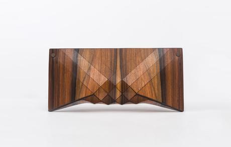 Interview : Orli Tesler et Itamar Mendelovitch designers textile de bois Interview : Orli Tesler et Itamar Mendelovitch designers textile de bois