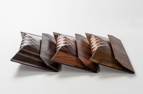 Interview : Orli Tesler et Itamar Mendelovitch designers textile de bois Interview : Orli Tesler et Itamar Mendelovitch designers textile de bois