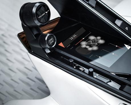 FRACTAL nouveau concept car Peugeot FRACTAL nouveau concept car Peugeot