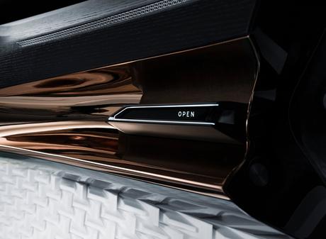 FRACTAL nouveau concept car Peugeot FRACTAL nouveau concept car Peugeot