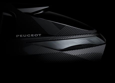 FRACTAL nouveau concept car Peugeot FRACTAL nouveau concept car Peugeot