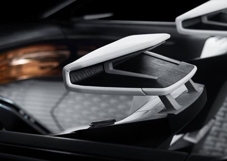 FRACTAL nouveau concept car Peugeot FRACTAL nouveau concept car Peugeot