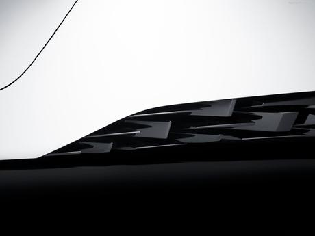 FRACTAL nouveau concept car Peugeot FRACTAL nouveau concept car Peugeot