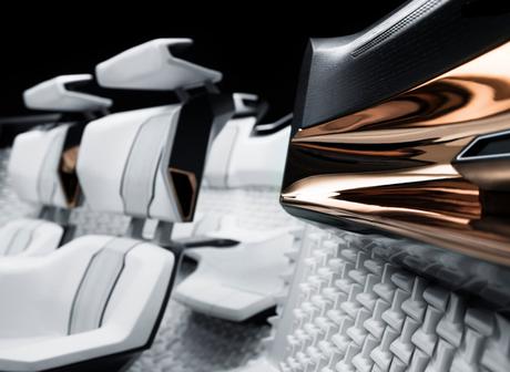 FRACTAL nouveau concept car Peugeot FRACTAL nouveau concept car Peugeot