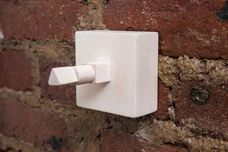 Projet étudiant : Bauhaus Stool tabouret carré rond triangle par Catherine Lee Projet étudiant : Bauhaus Stool tabouret carré rond triangle par Catherine Lee