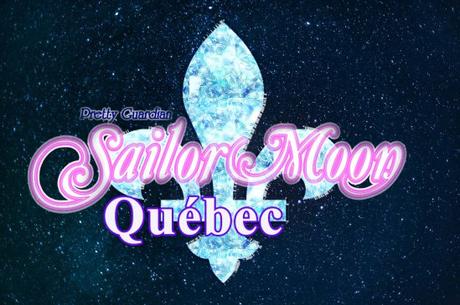 Sailor Moon Québec, une communauté pour les moonies québécois Logo principal Sailor Moon Québec